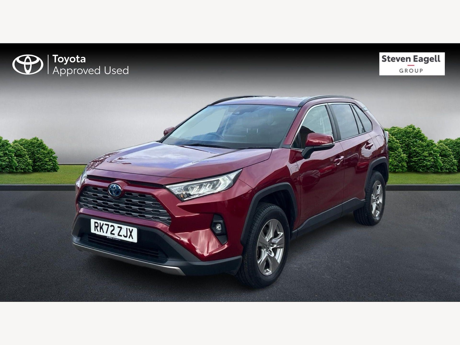 Used Toyota RAV4 for sale - 78156657: Photo 5