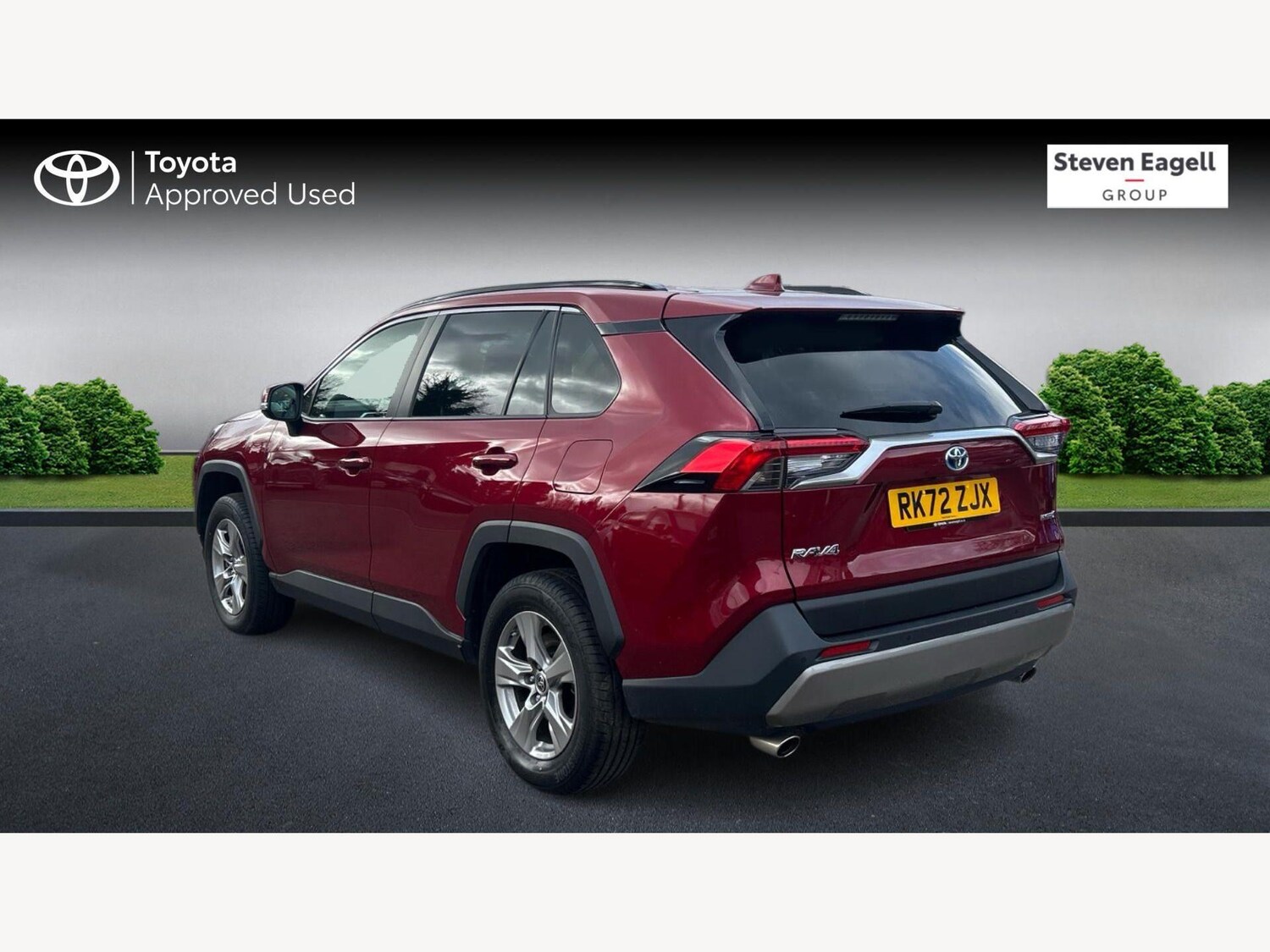 Used Toyota RAV4 for sale - 78156657: Photo 6