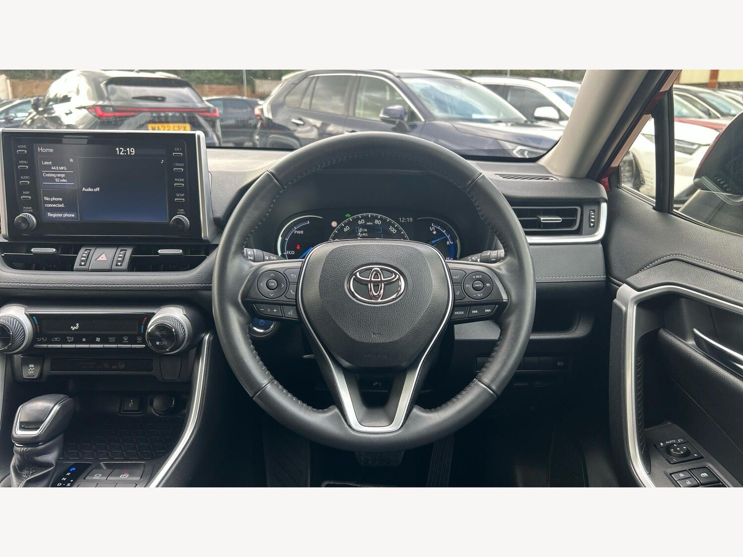 Used Toyota RAV4 for sale - 78156657: Photo 8