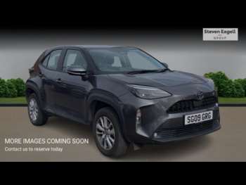 2024 (24) - 1.5 VVT-h Icon E-CVT Euro 6 (s/s) 5dr