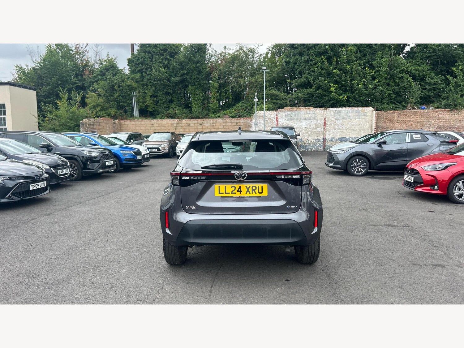 Vehicle 21