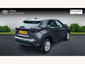 Used Toyota Yaris Cross 2024 for sale - 75246722: Photo
