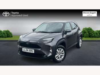 Used Toyota Yaris Cross 2024 for sale - 75246722: Photo