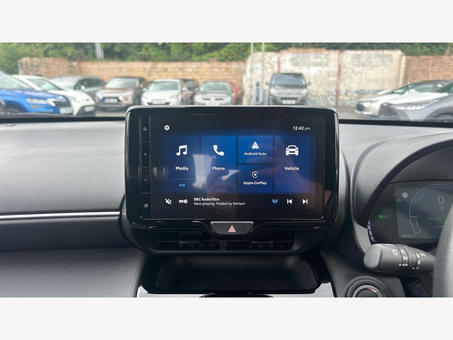 Vehicle 9