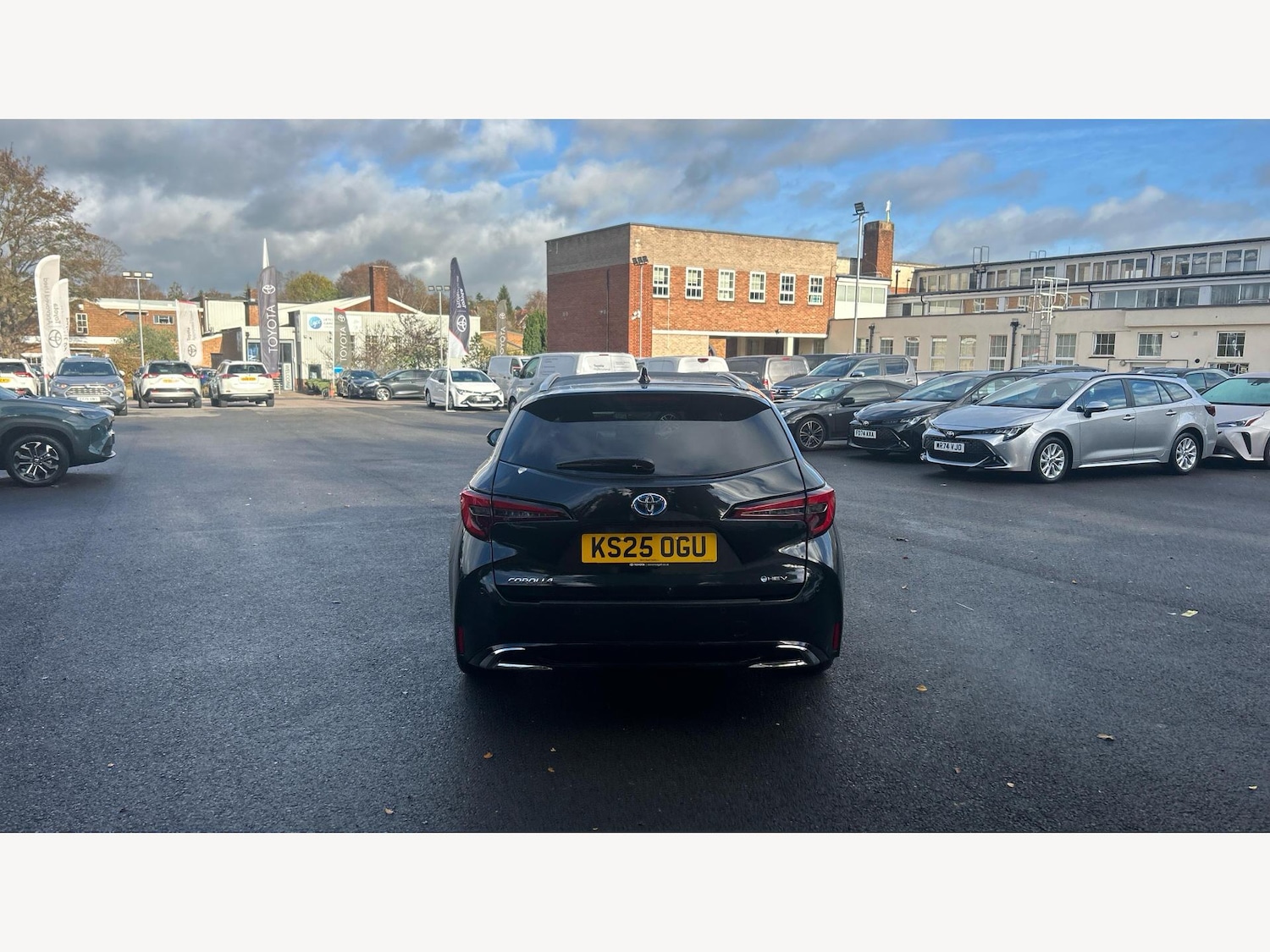 Used Toyota Corolla 2025 for sale - 77074179: Photo 21