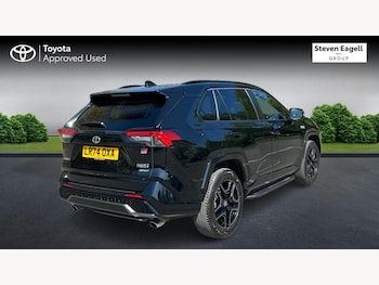 Used Toyota RAV4 2024 for sale - 75609331: Photo