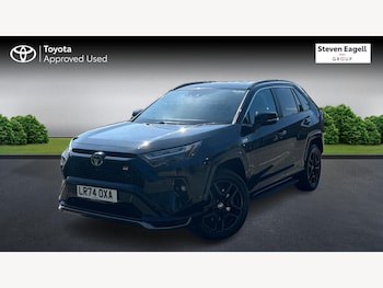 Used Toyota RAV4 2024 for sale - 75609331: Photo