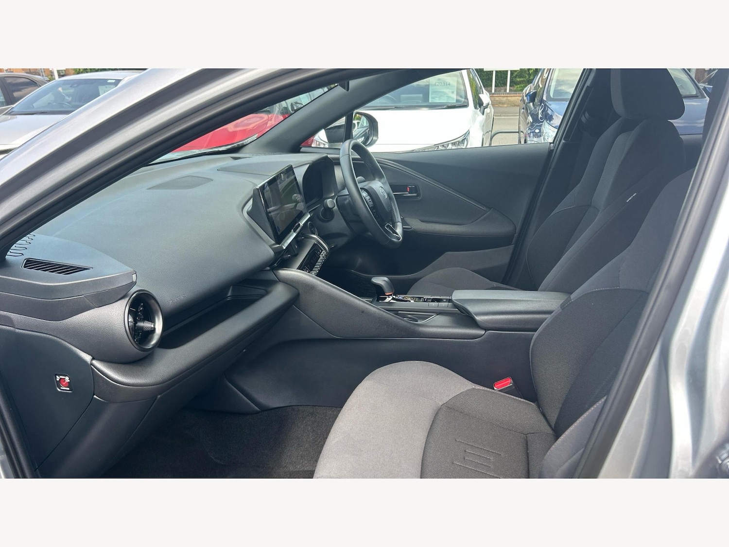 Vehicle 12