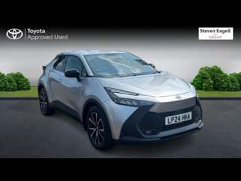 Used Toyota C-HR 2024 for sale - 74977994: Photo
