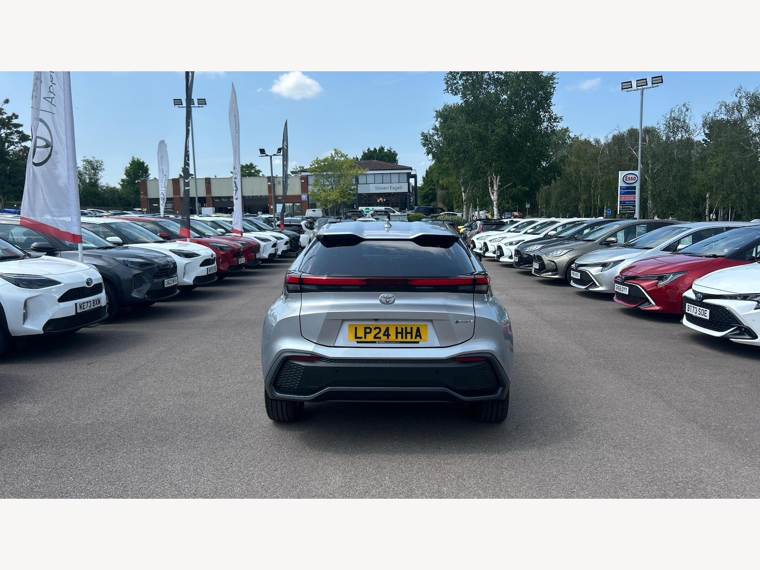 Vehicle 21