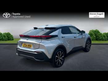 Used Toyota C-HR 2024 for sale - 74977994: Photo