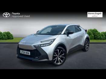 Used Toyota C-HR 2024 for sale - 74977994: Photo