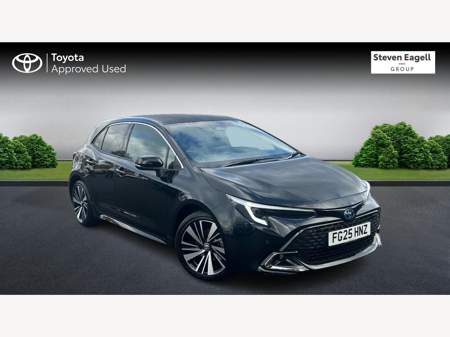 Used Toyota Corolla 2025 for sale - 76633746: Photo 1