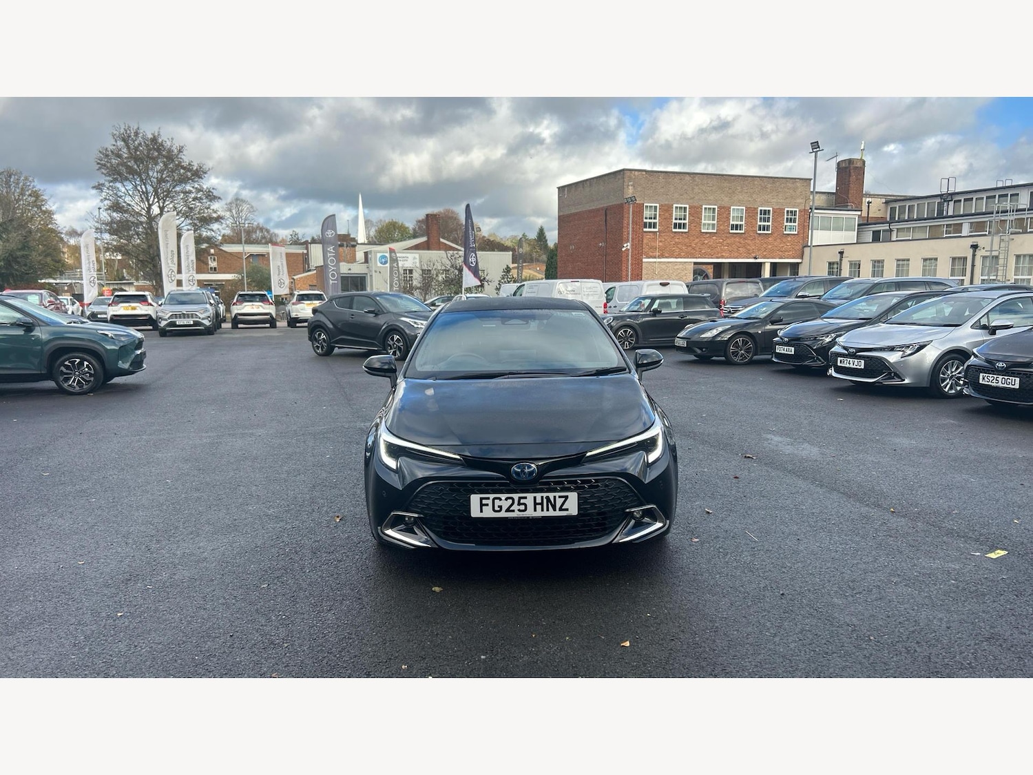 Used Toyota Corolla 2025 for sale - 76633746: Photo 17