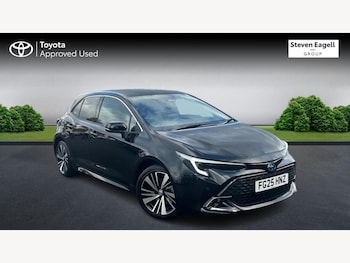 2025 (25) - 1.8 VVT-h Design CVT Euro 6 (s/s) 5dr