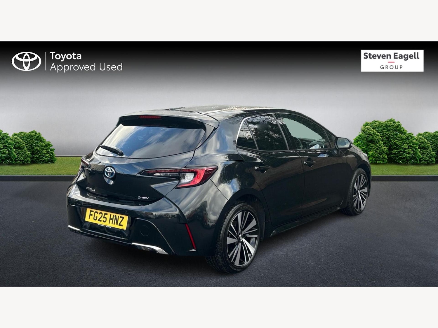 Used Toyota Corolla 2025 for sale - 76633746: Photo 2