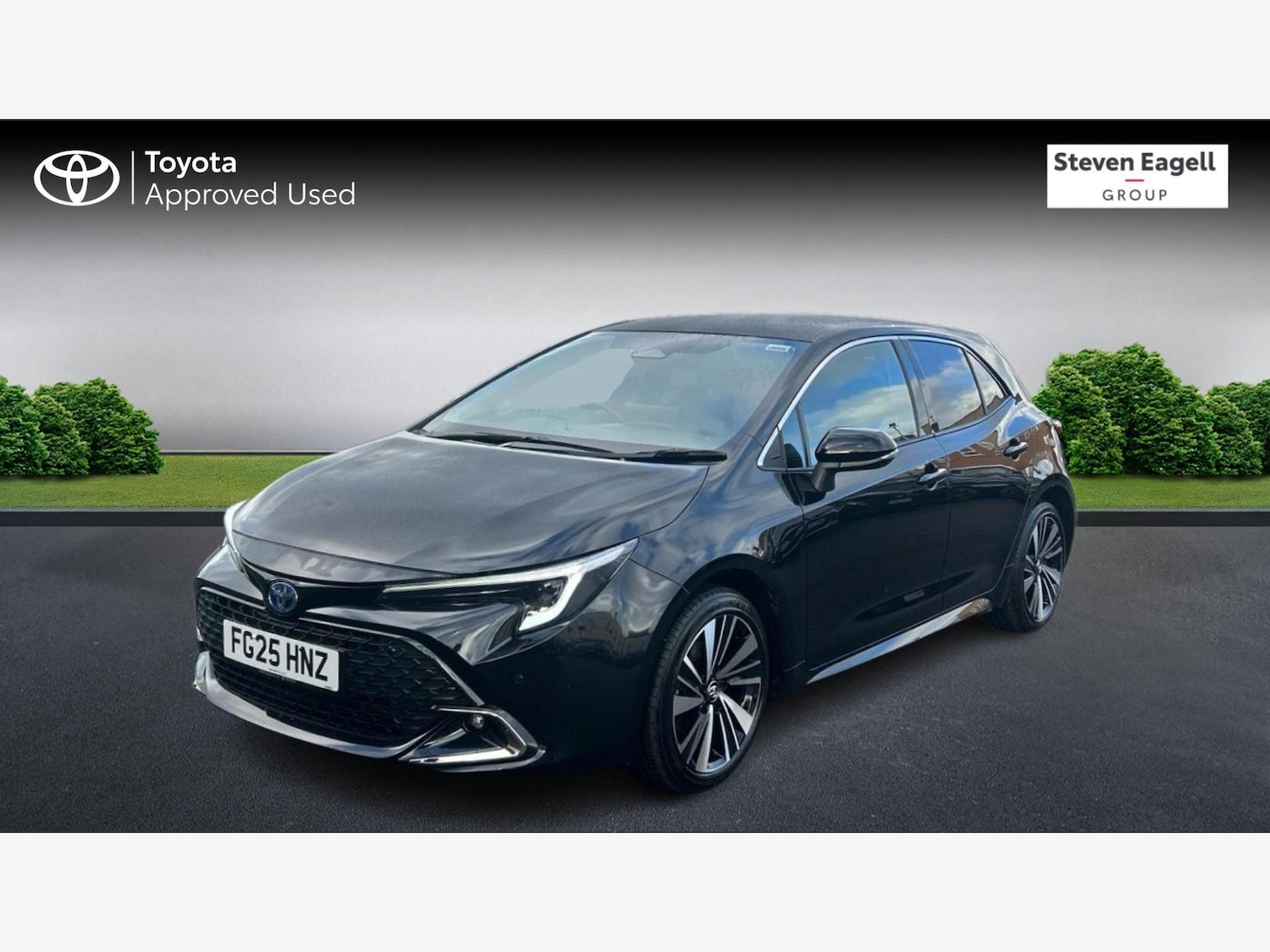 Used Toyota Corolla 2025 for sale - 76633746: Photo 3