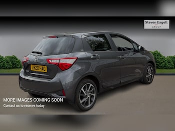 Used Toyota Yaris 2020 for sale - 79115959: Photo