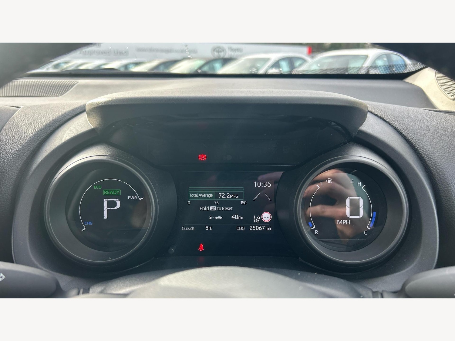 Used Toyota Yaris Cross 2023 for sale - 77484608: Photo 11