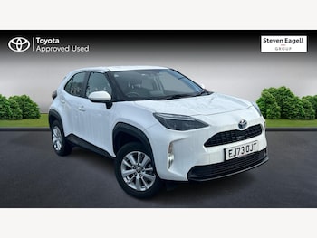 Toyota Yaris Cross feature image