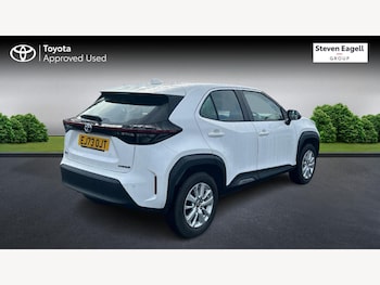 Used Toyota Yaris Cross 2023 for sale - 77484608: Photo