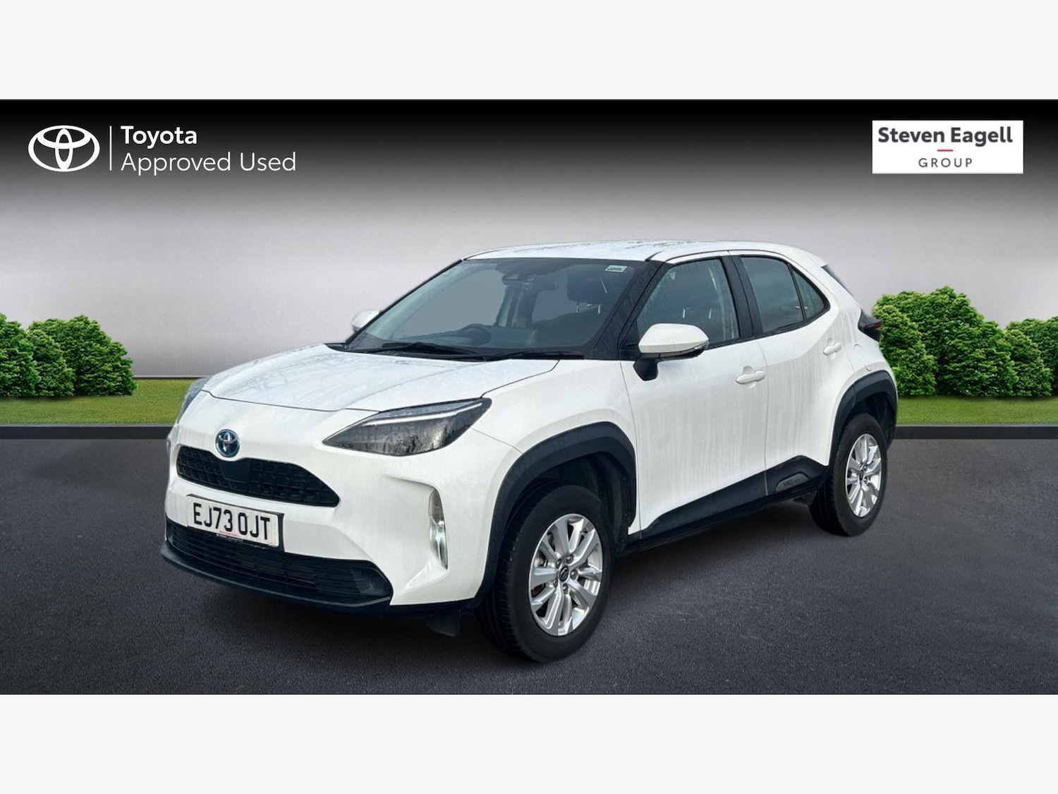 Used Toyota Yaris Cross 2023 for sale - 77484608: Photo 3