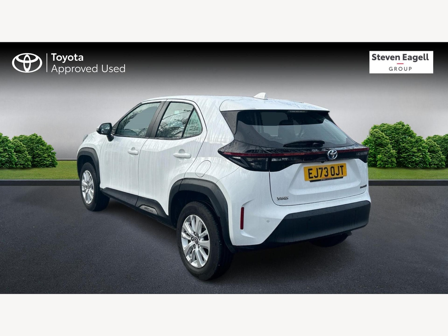 Used Toyota Yaris Cross 2023 for sale - 77484608: Photo 6