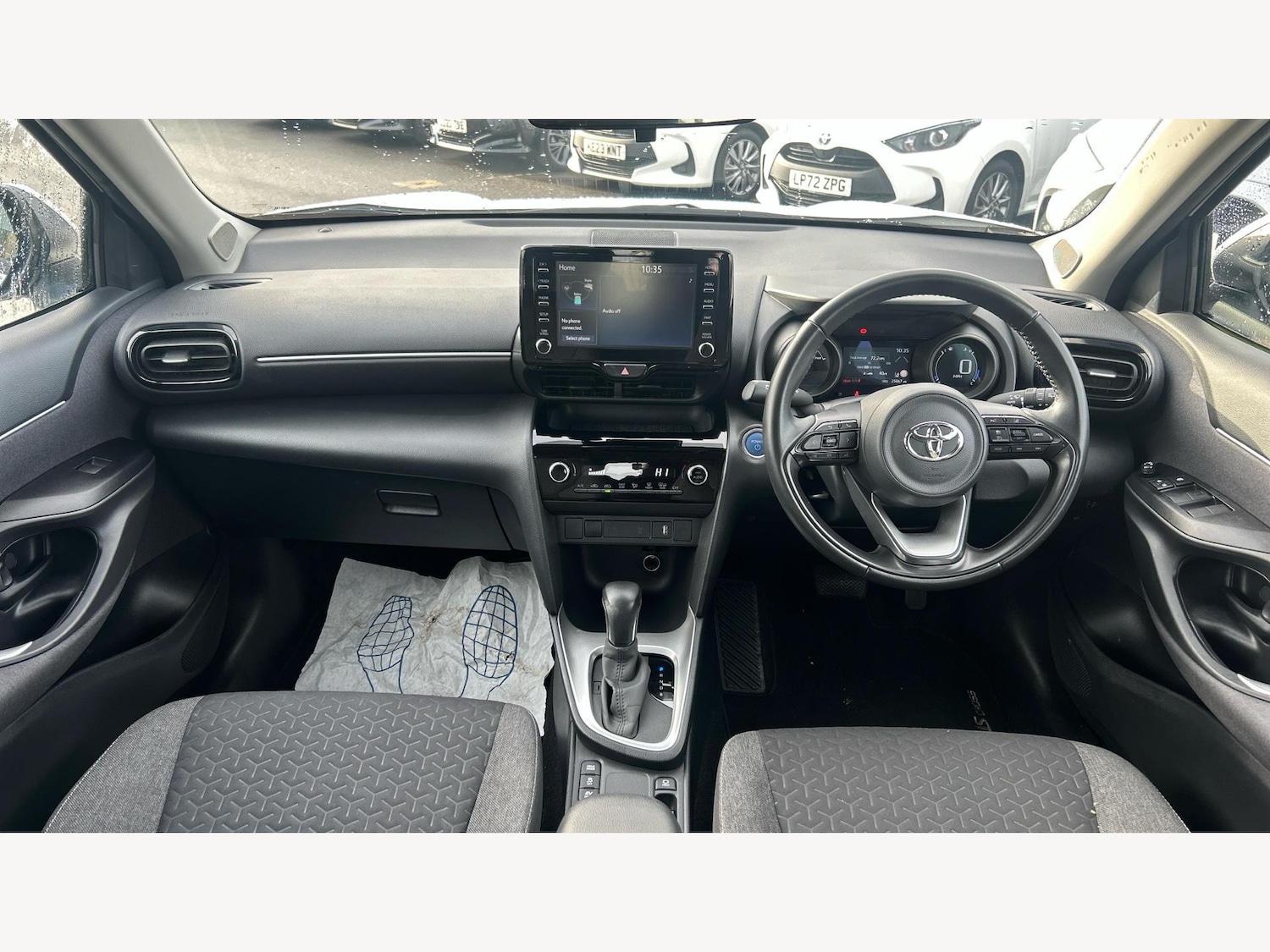 Used Toyota Yaris Cross 2023 for sale - 77484608: Photo 7