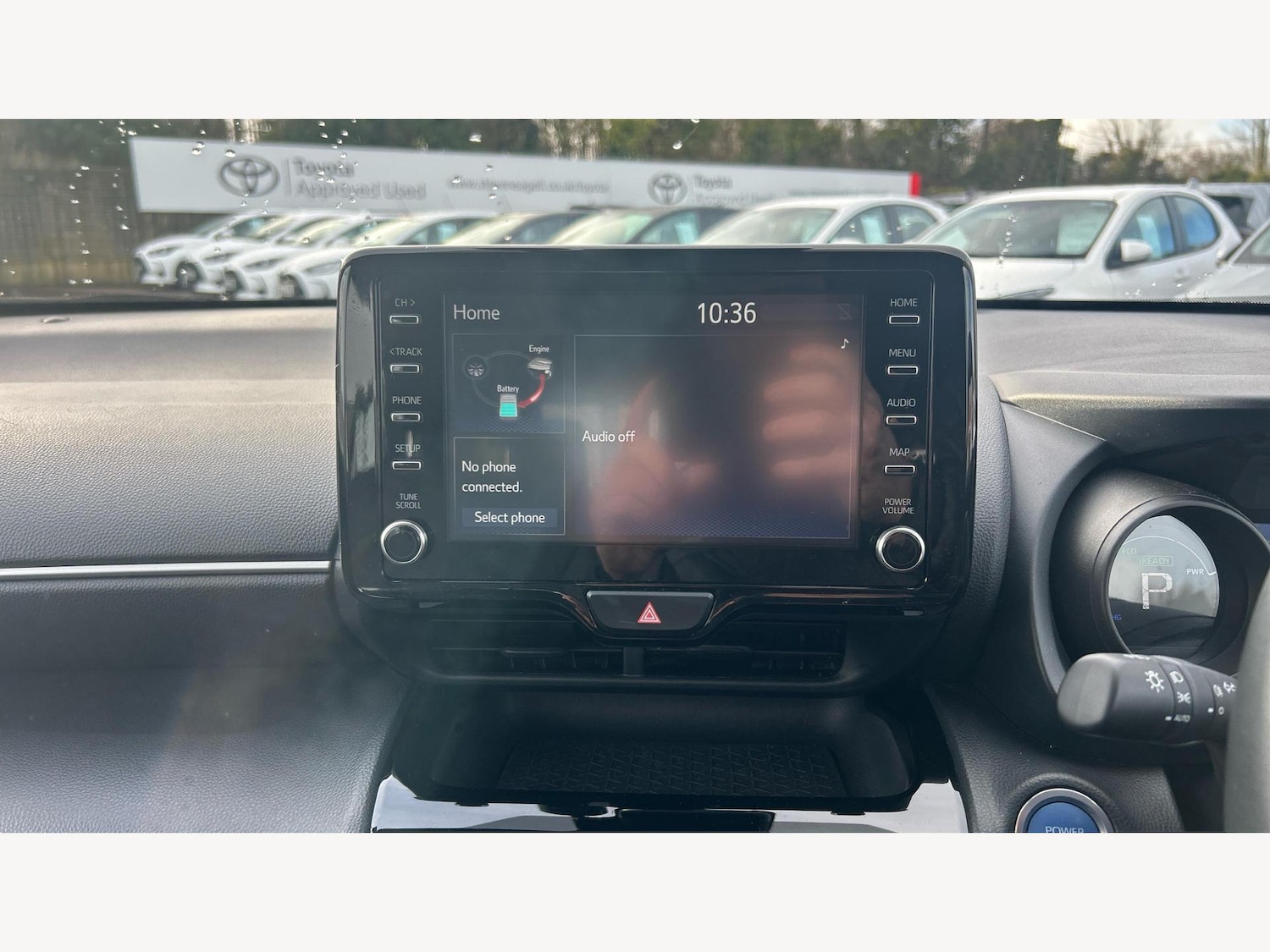 Used Toyota Yaris Cross 2023 for sale - 77484608: Photo 9
