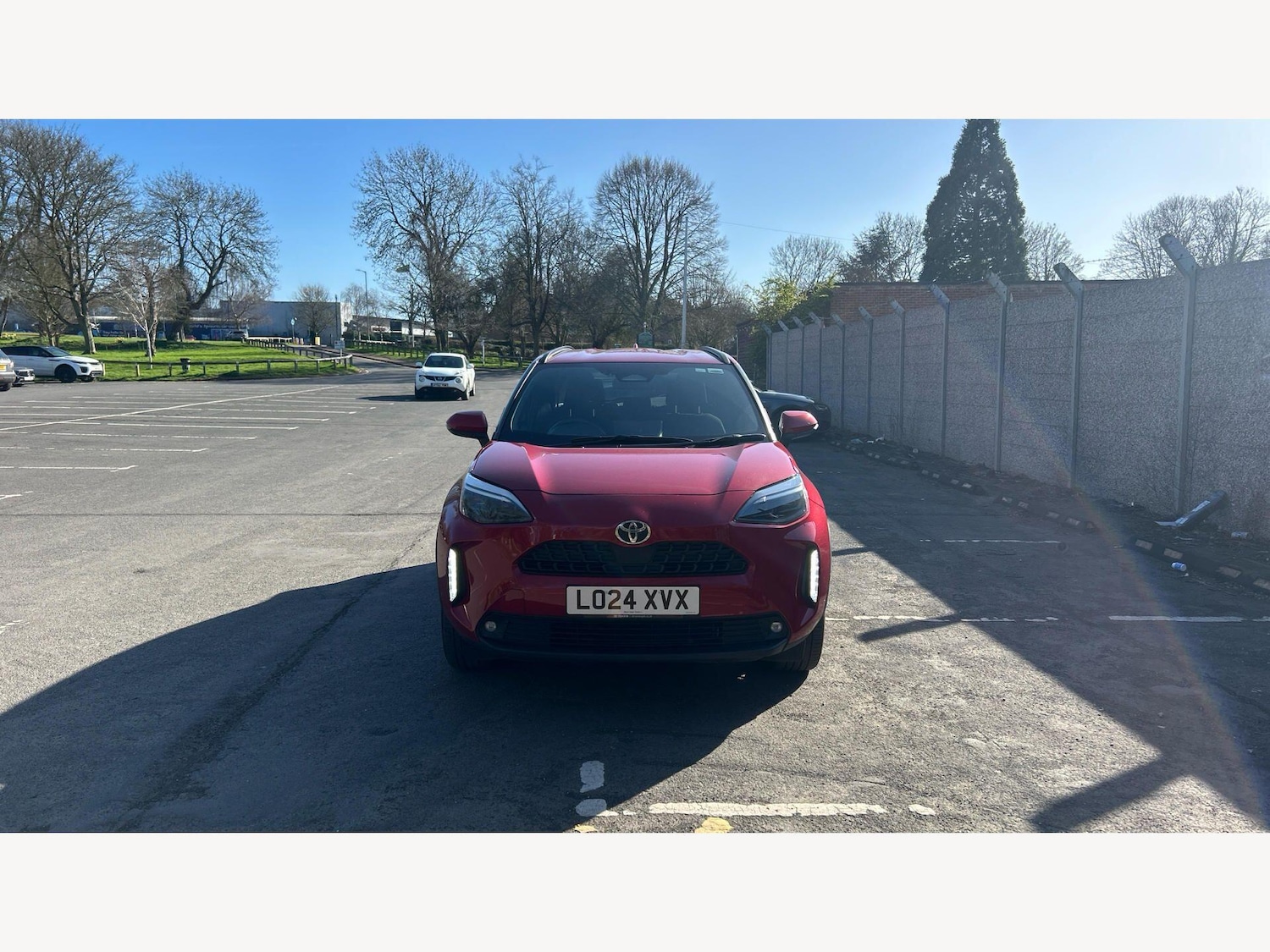 Used Toyota Yaris Cross 2024 for sale - 77939804: Photo 17