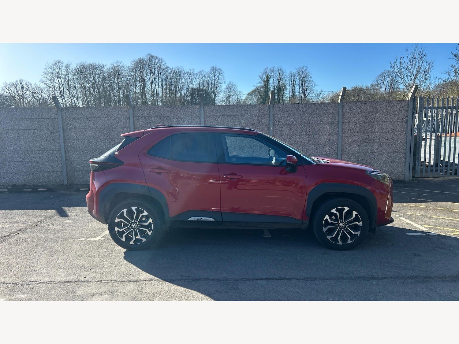 Used Toyota Yaris Cross 2024 for sale - 77939804: Photo 18