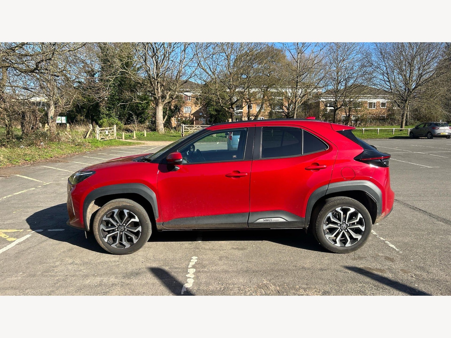 Used Toyota Yaris Cross 2024 for sale - 77939804: Photo 19