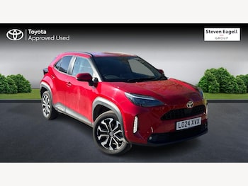 Toyota Yaris Cross feature image