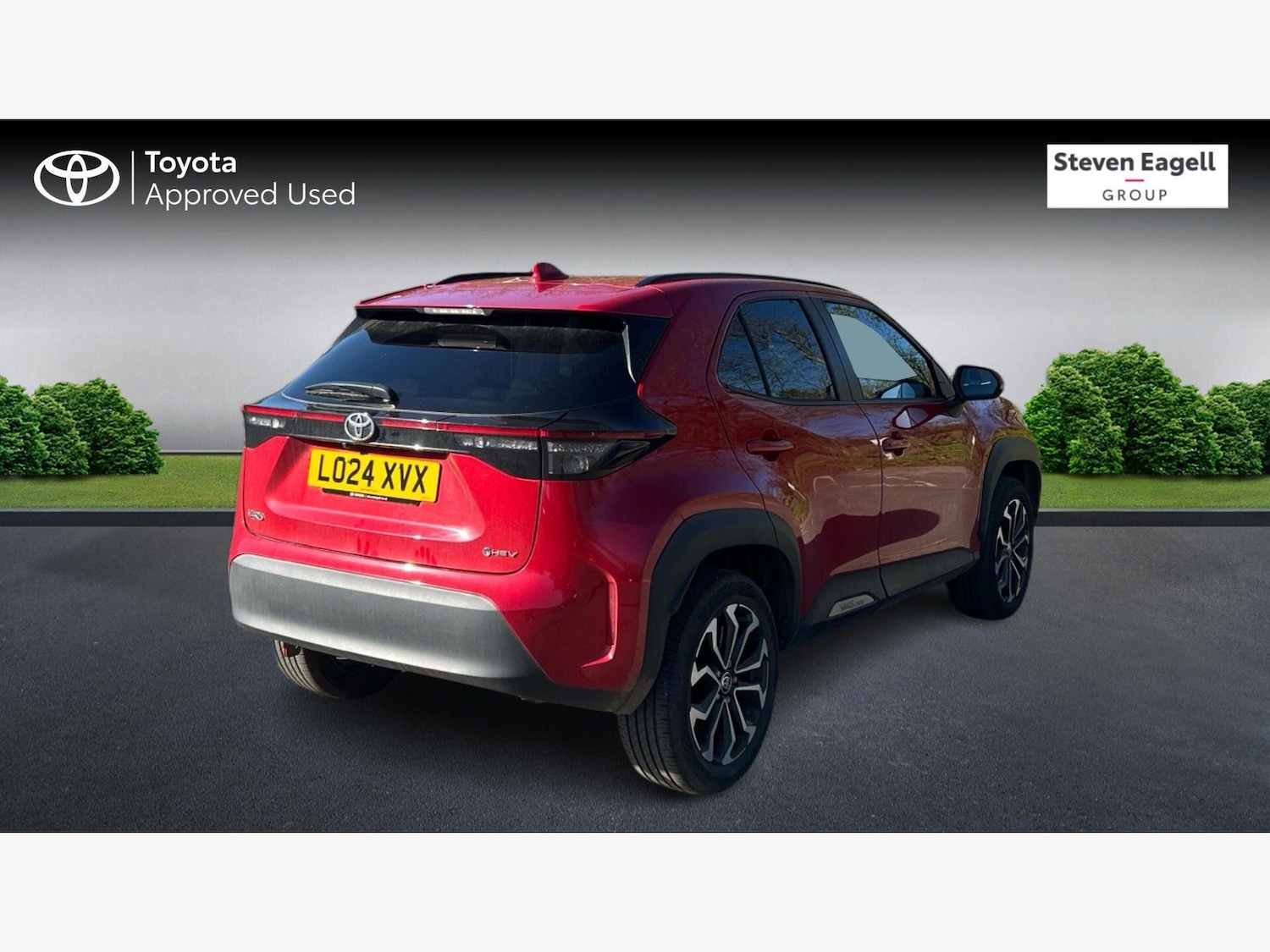 Used Toyota Yaris Cross 2024 for sale - 77939804: Photo 2