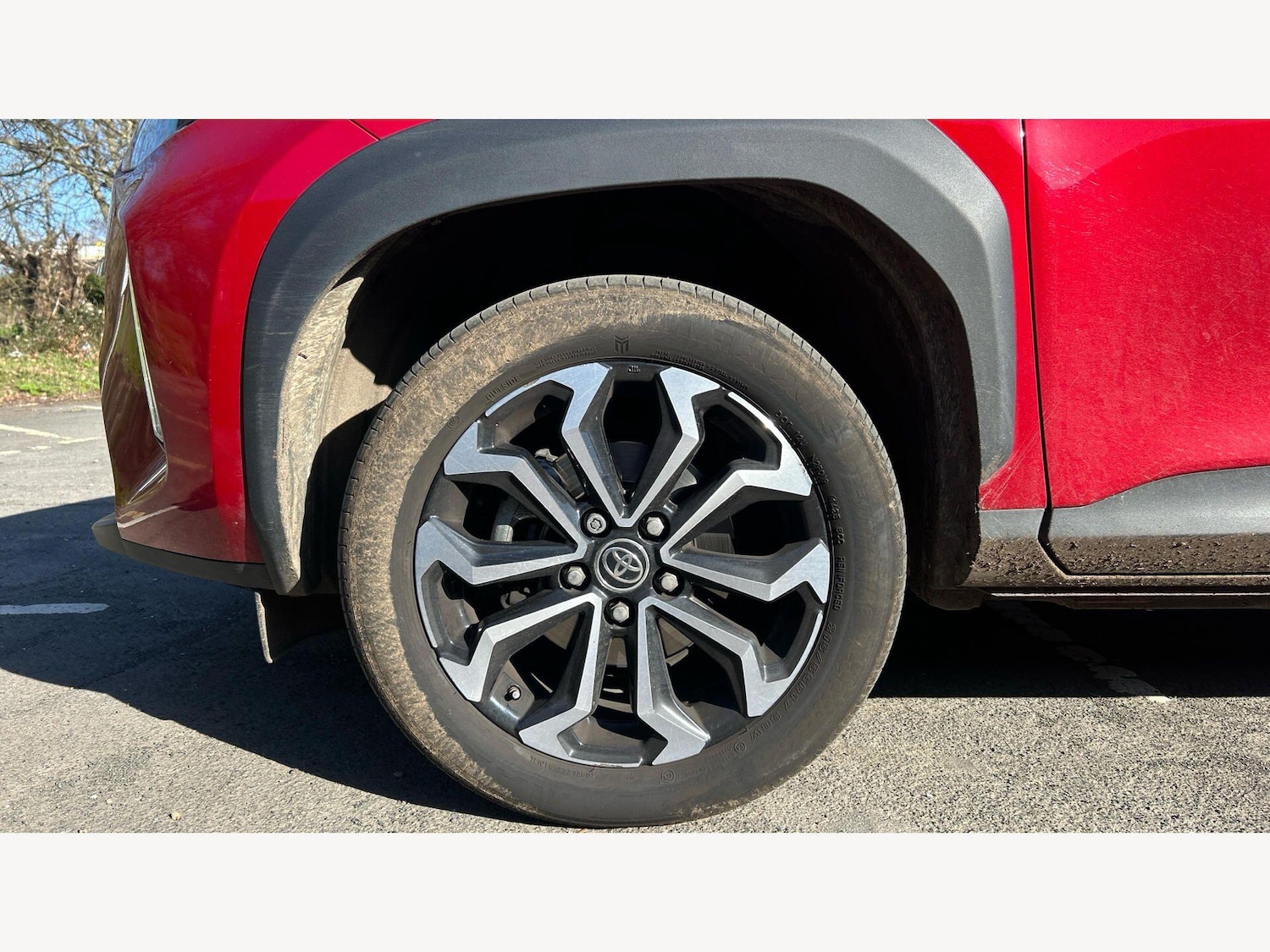 Used Toyota Yaris Cross 2024 for sale - 77939804: Photo 20