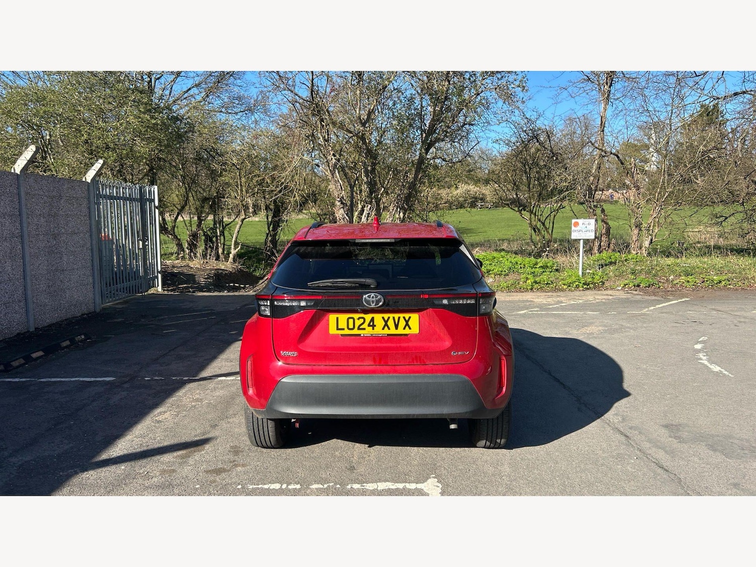 Used Toyota Yaris Cross 2024 for sale - 77939804: Photo 21