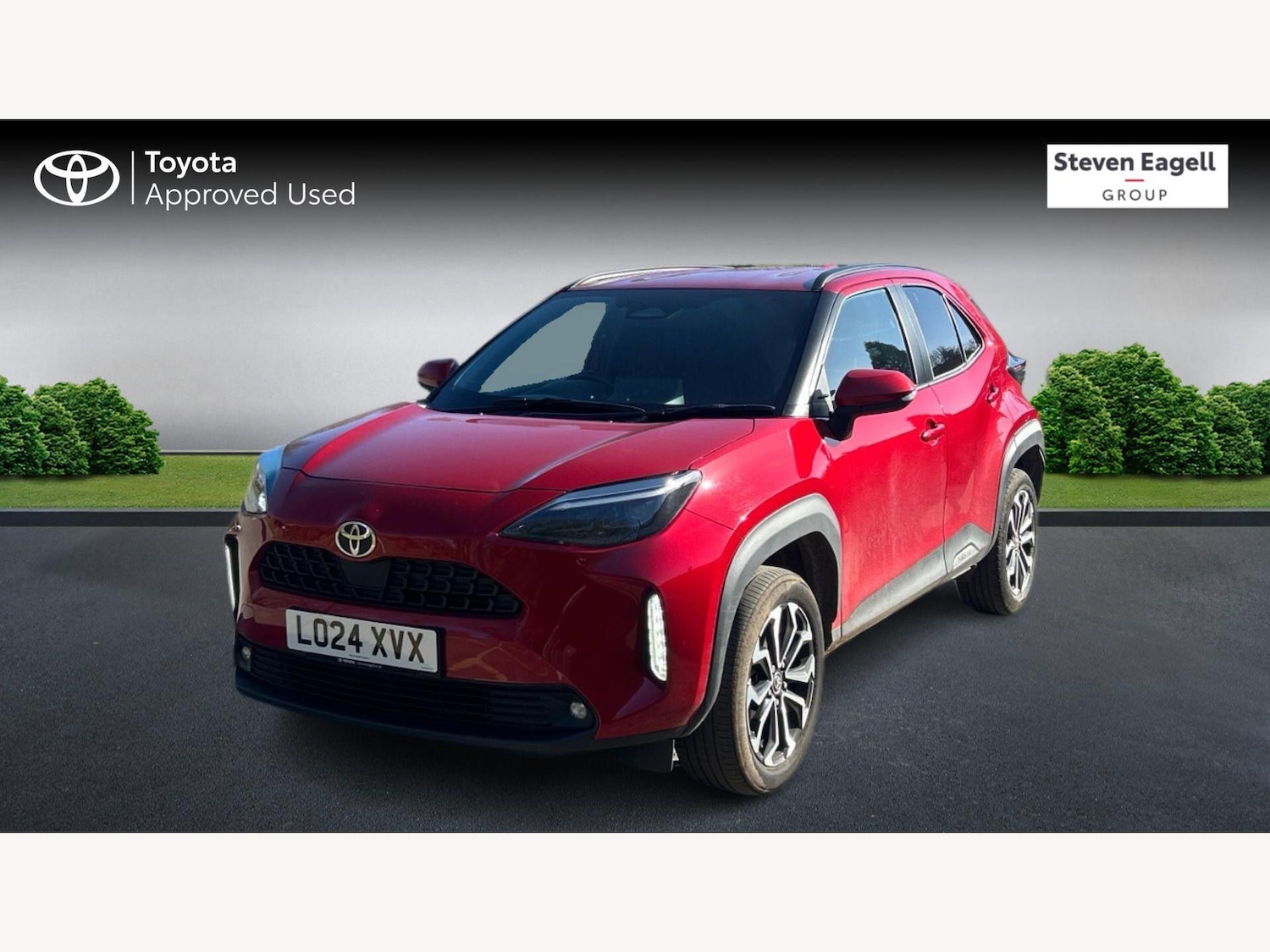 Used Toyota Yaris Cross 2024 for sale - 77939804: Photo 3