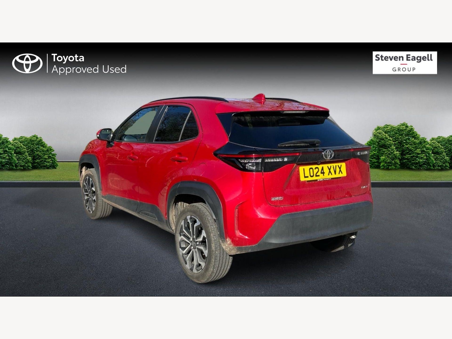 Used Toyota Yaris Cross 2024 for sale - 77939804: Photo 6