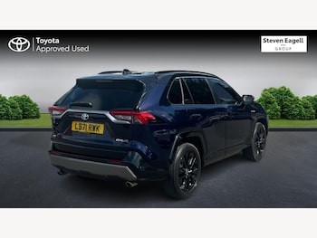 Used Toyota RAV4 2022 for sale - 79337361: Photo