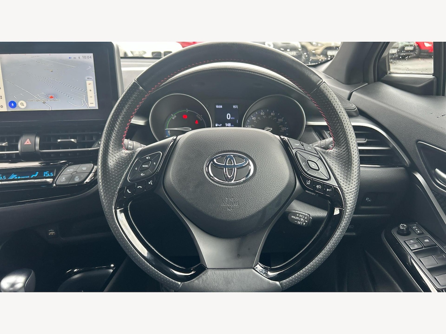 Used Toyota C-HR 2023 for sale - 76522463: Photo 10