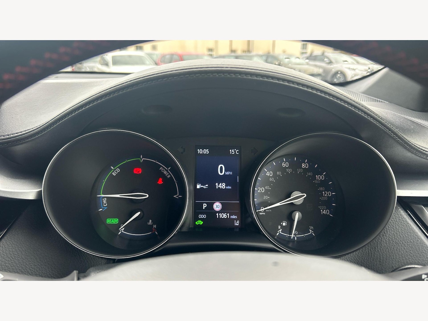 Used Toyota C-HR 2023 for sale - 76522463: Photo 11