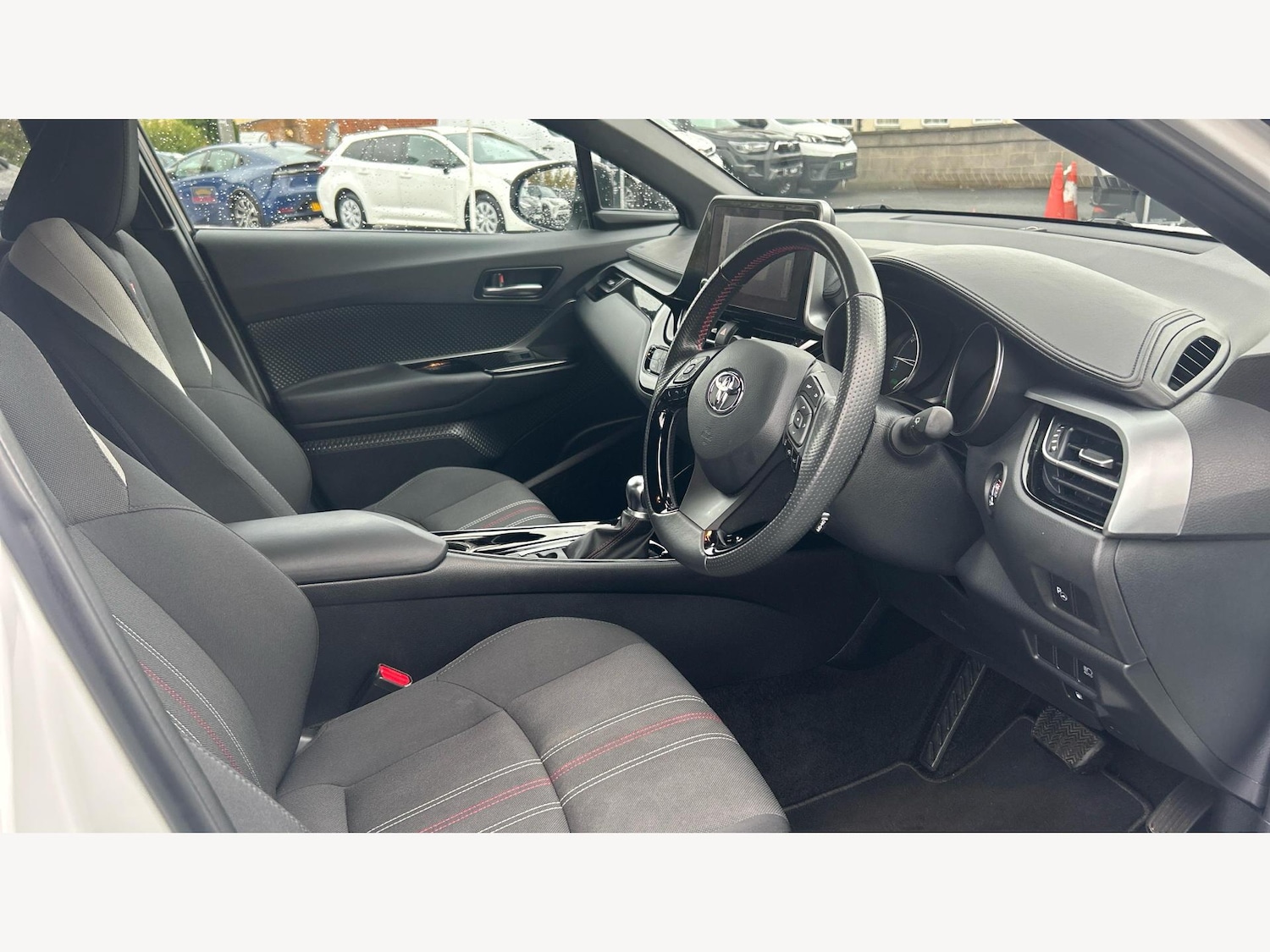 Used Toyota C-HR 2023 for sale - 76522463: Photo 13