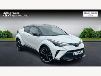 Toyota - C-HR