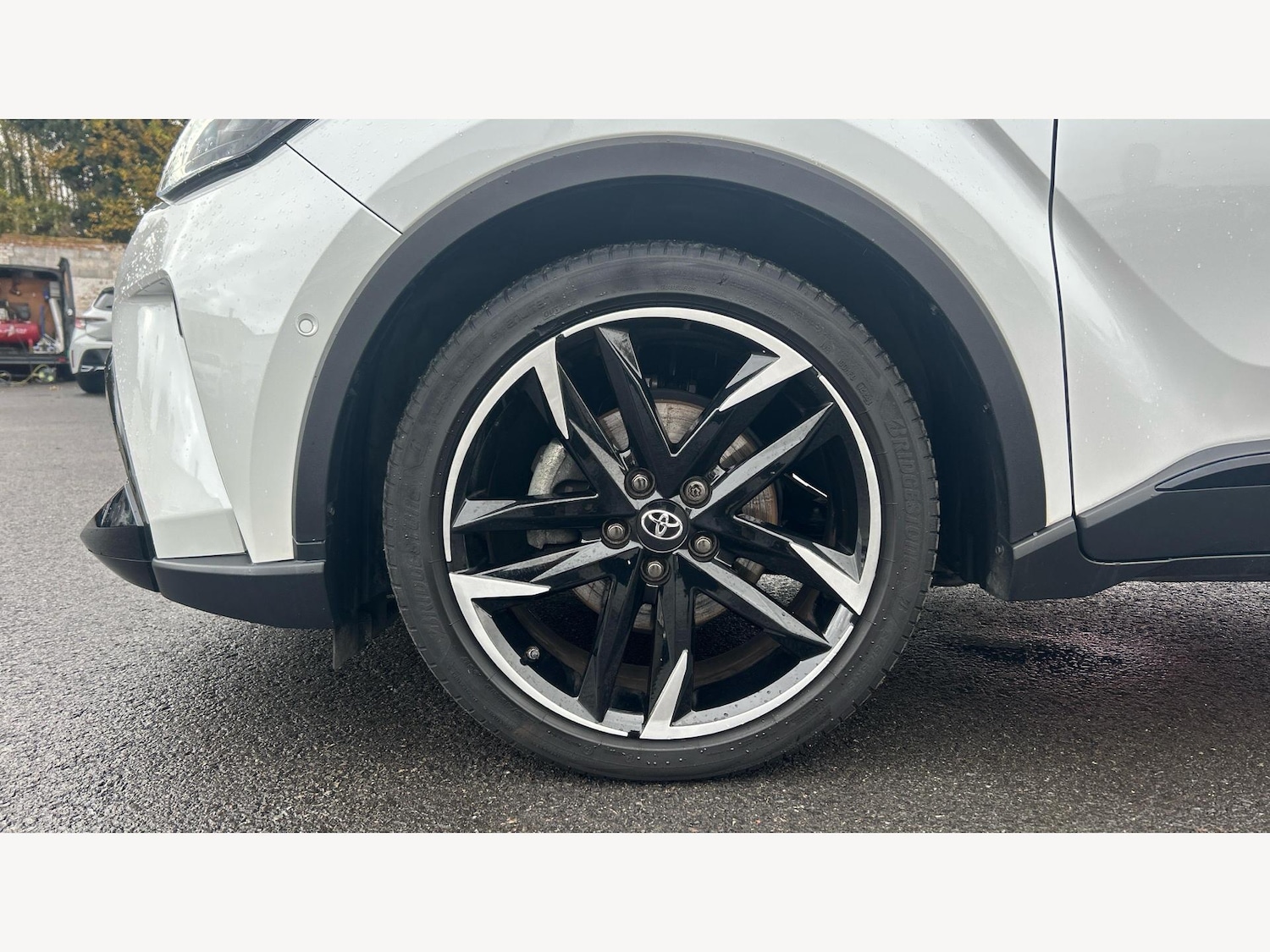 Used Toyota C-HR 2023 for sale - 76522463: Photo 20