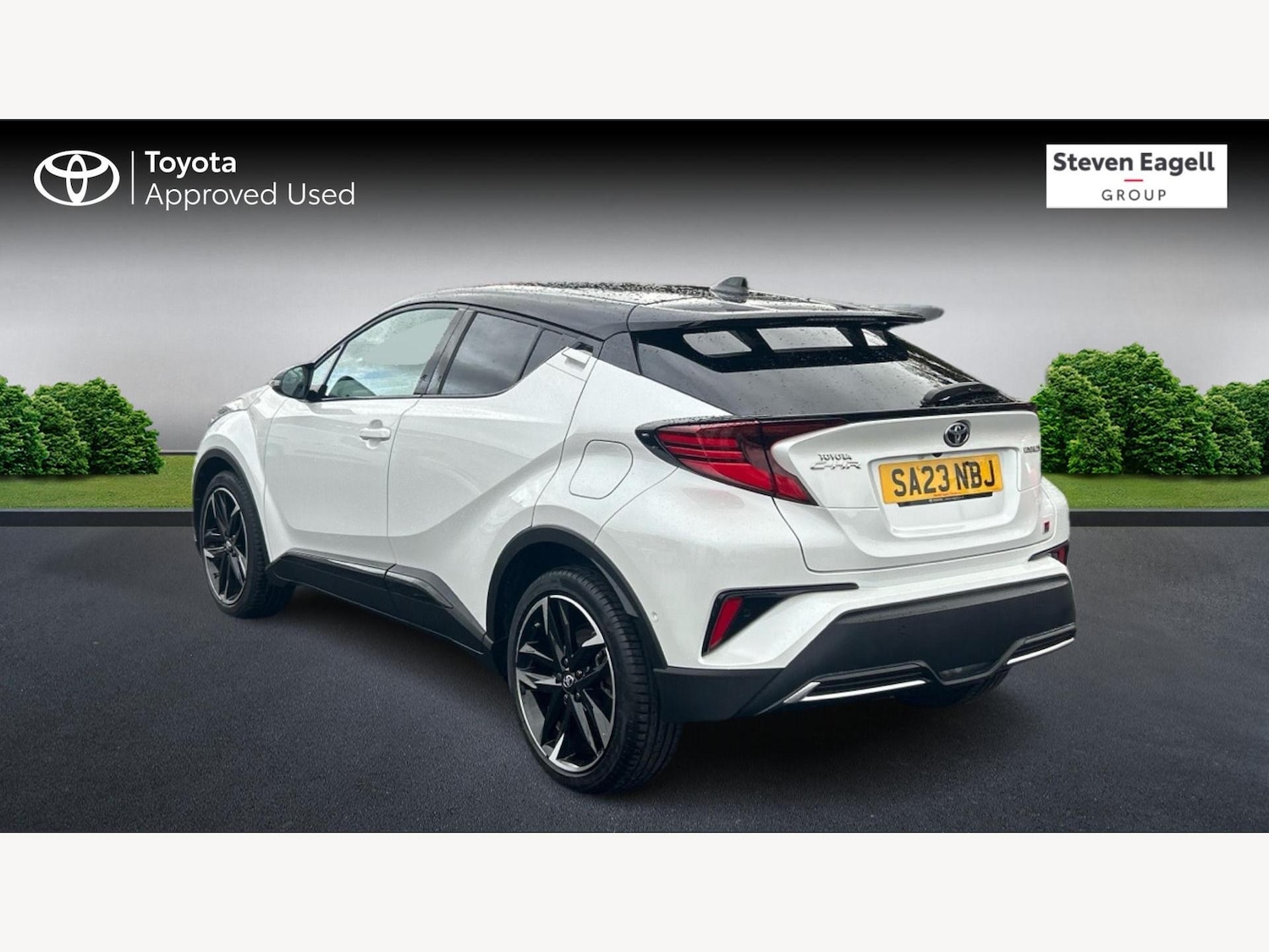 Used Toyota C-HR 2023 for sale - 76522463: Photo 6