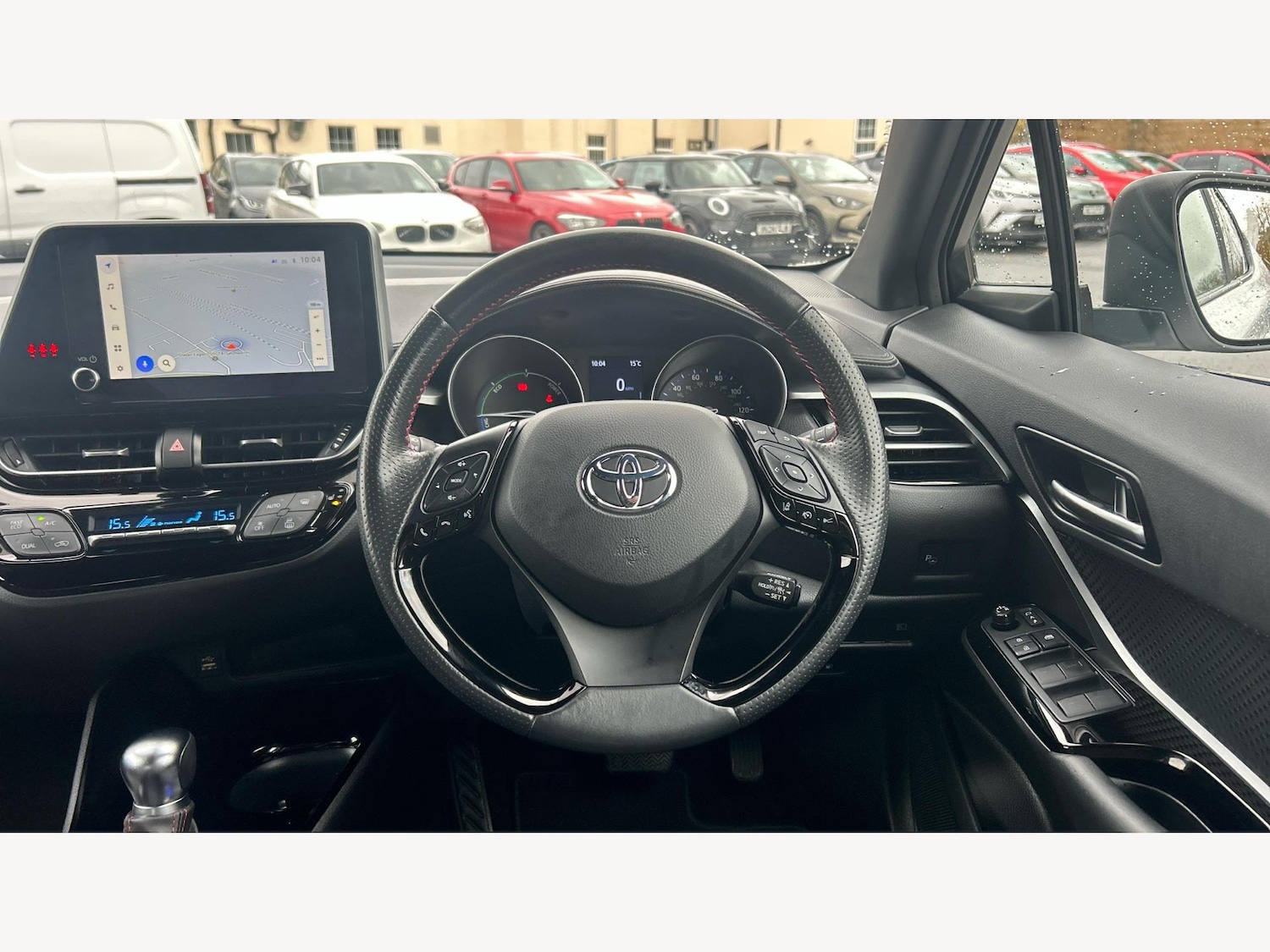 Used Toyota C-HR 2023 for sale - 76522463: Photo 8