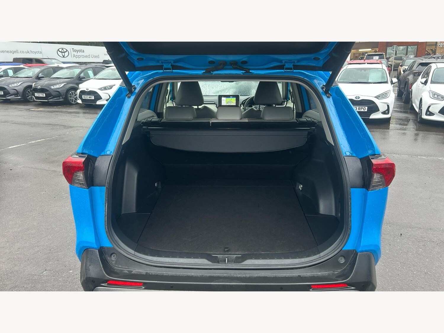 Used Toyota RAV4 2021 for sale - 77484146: Photo 16