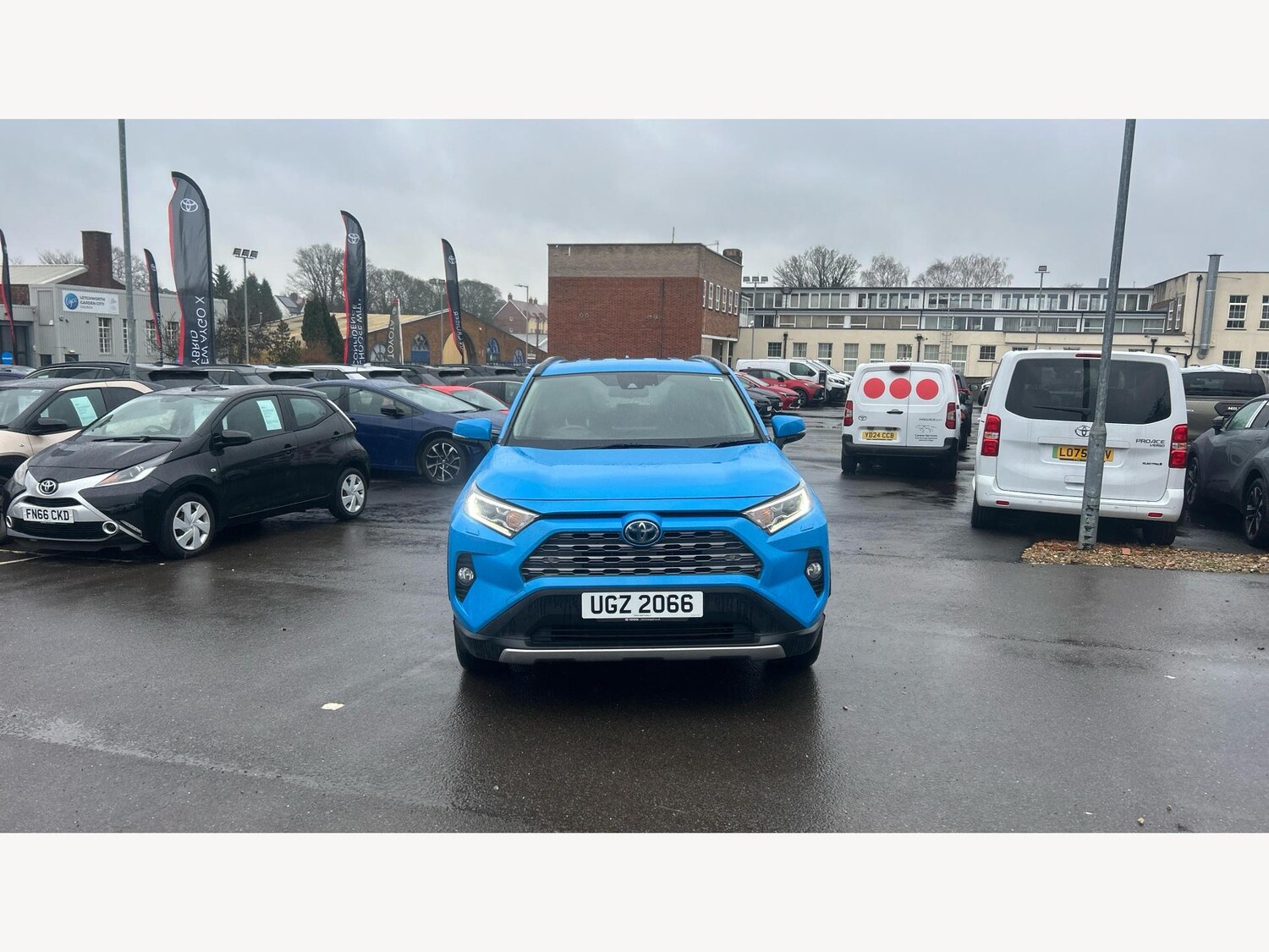 Used Toyota RAV4 2021 for sale - 77484146: Photo 17