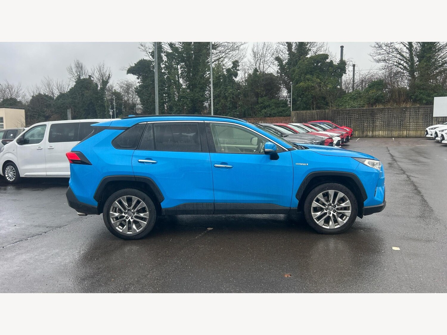 Used Toyota RAV4 2021 for sale - 77484146: Photo 18