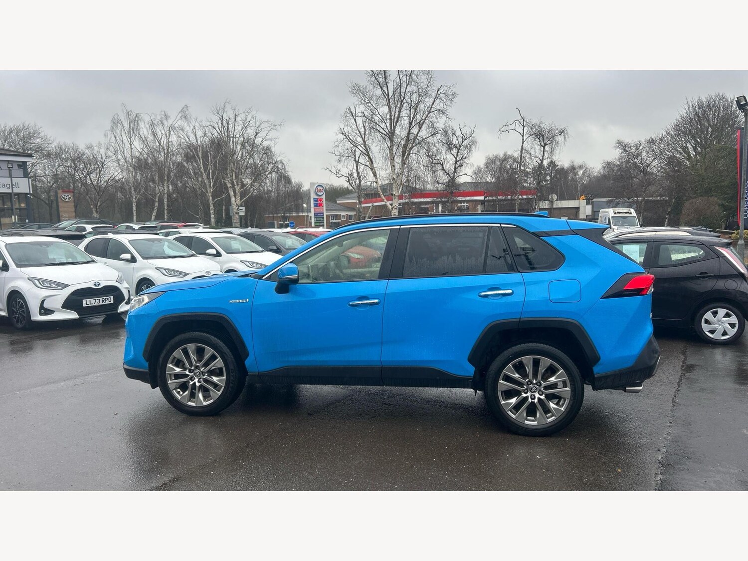 Used Toyota RAV4 2021 for sale - 77484146: Photo 19